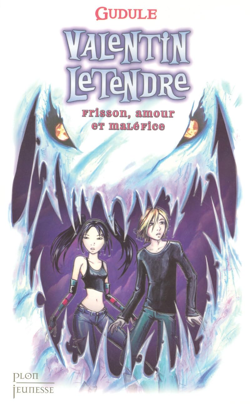 VALENTIN LETENDRE FRISSON AMOU 9782259207614