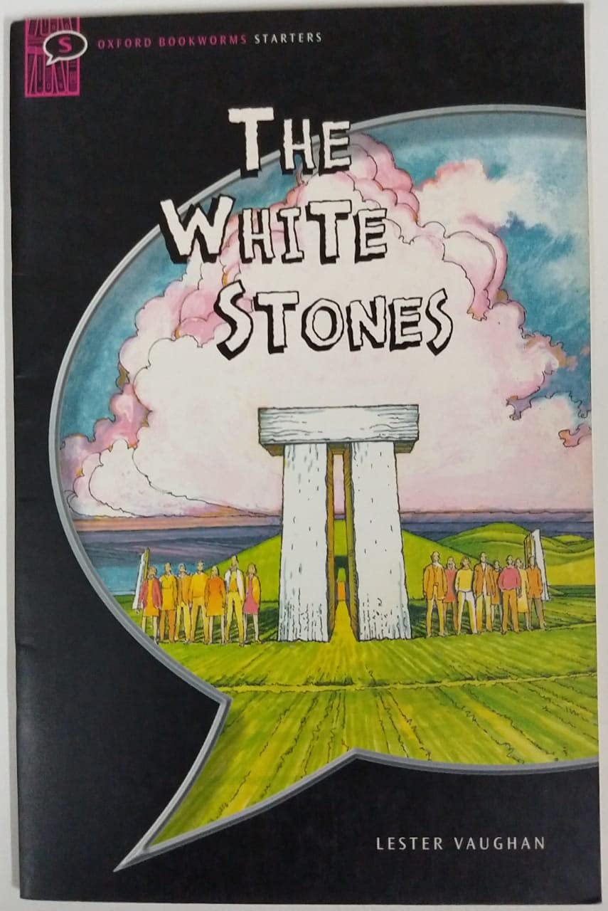 The White Stones 9780194232135