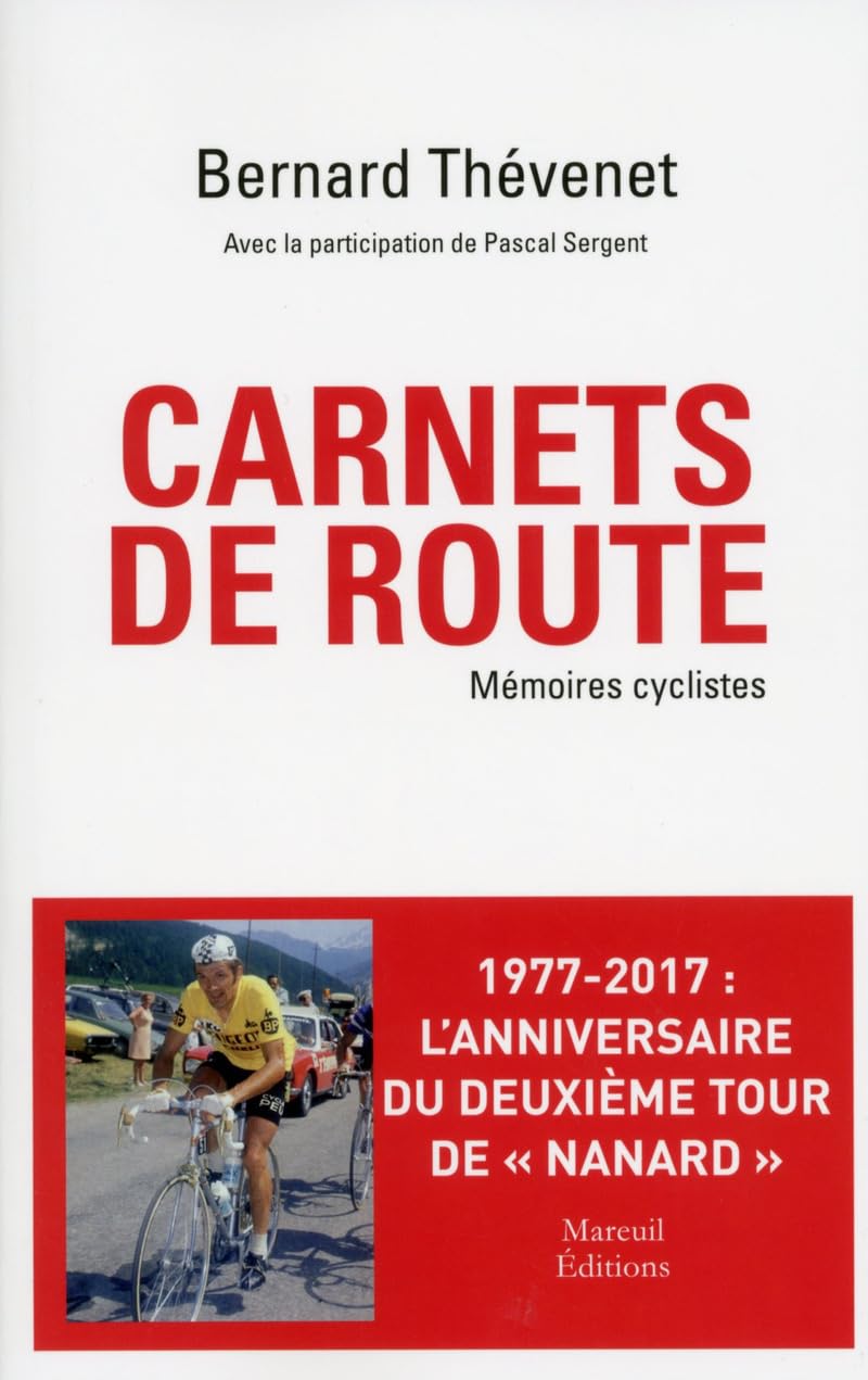 CARNETS DE ROUTE. MEMOIRES CYCLISTES 9782372540612