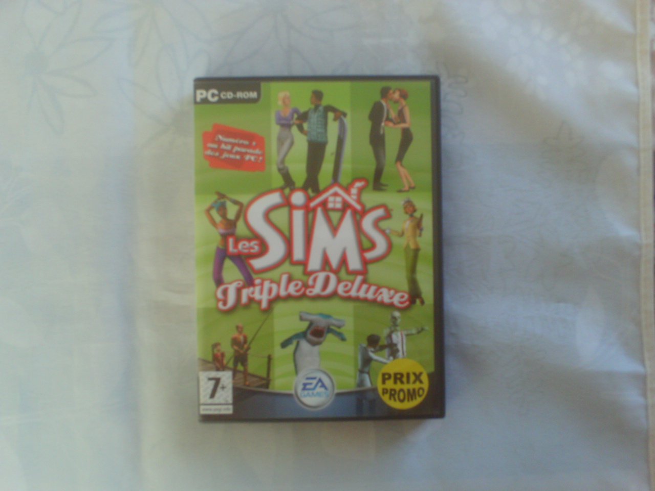 Les Sims 1 : Triple Deluxe 5030931053054