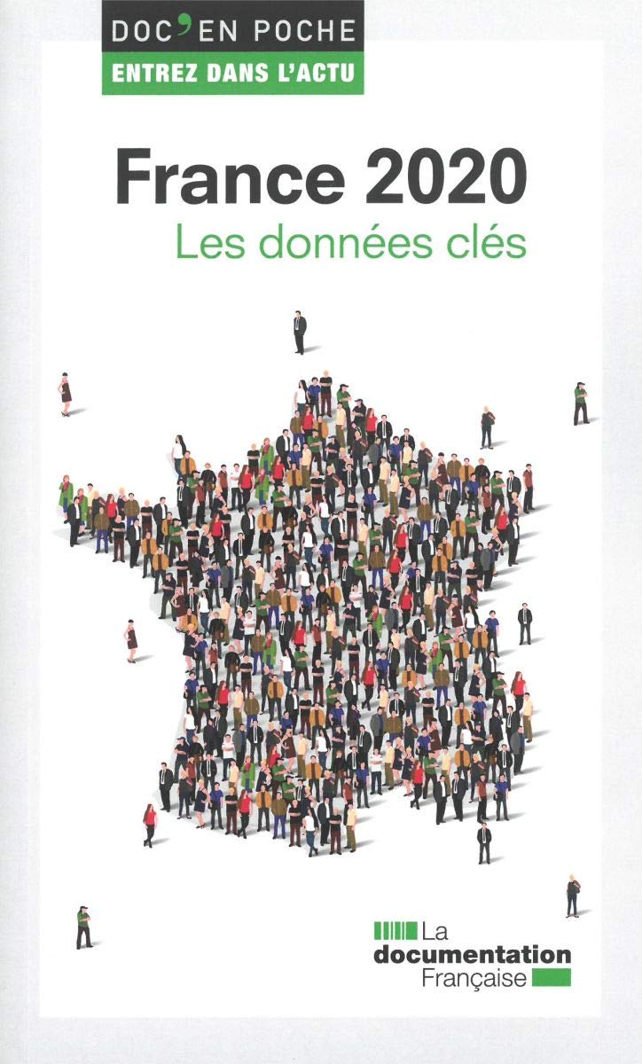 France 2020, les données clés 9782111458376
