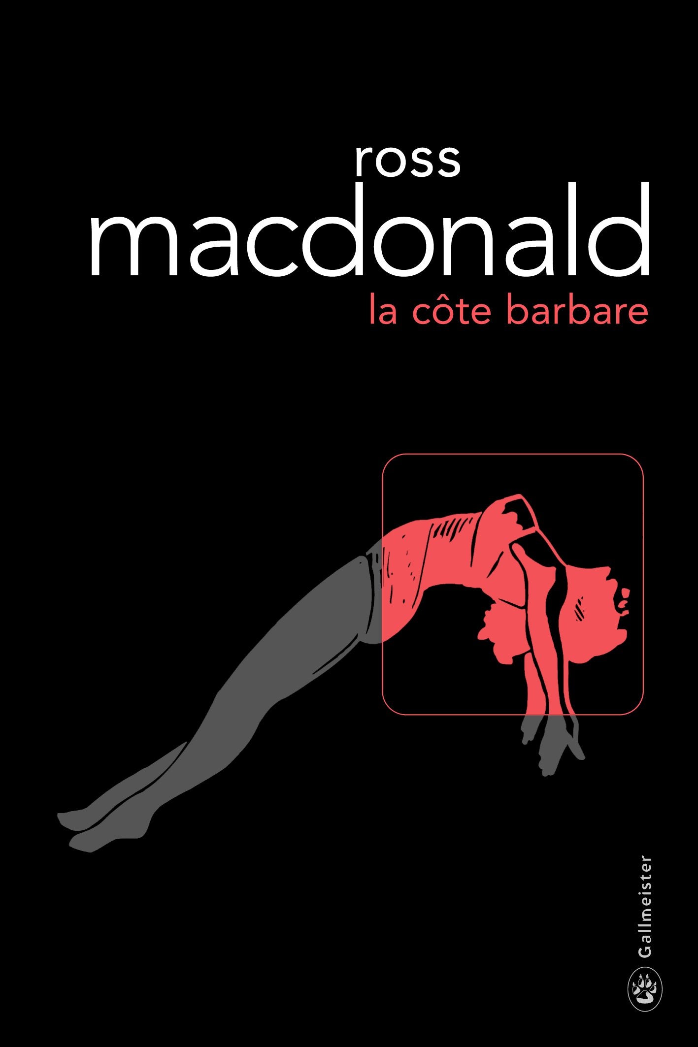 La côte barbare 9782351785454