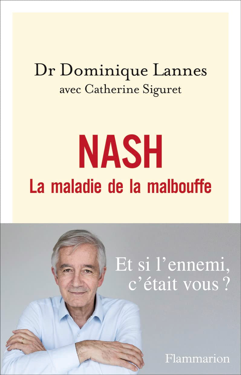 NASH: La maladie de la malbouffe 9782081421677