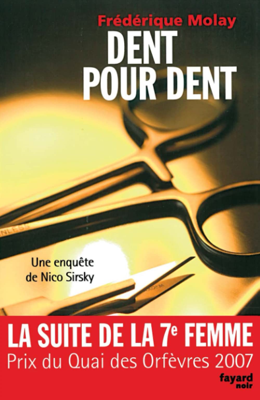 Dent pour dent 9782213661544