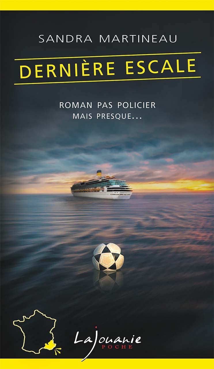 Dernière escale 9782370471598