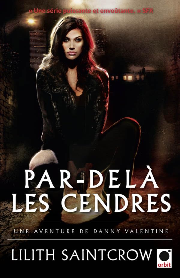 Par-delà les cendres - Une aventure de Danny Valentine 9782360510221