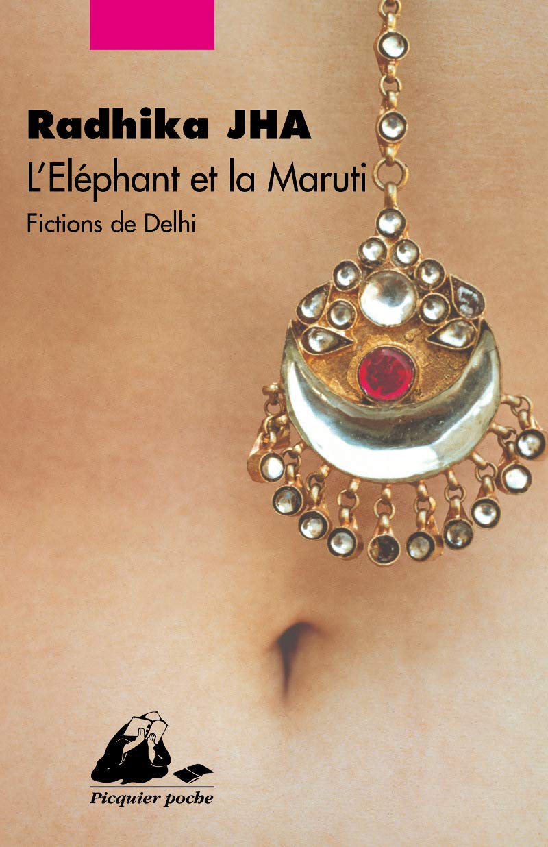 L'Eléphant et la Maruti 9782809710885