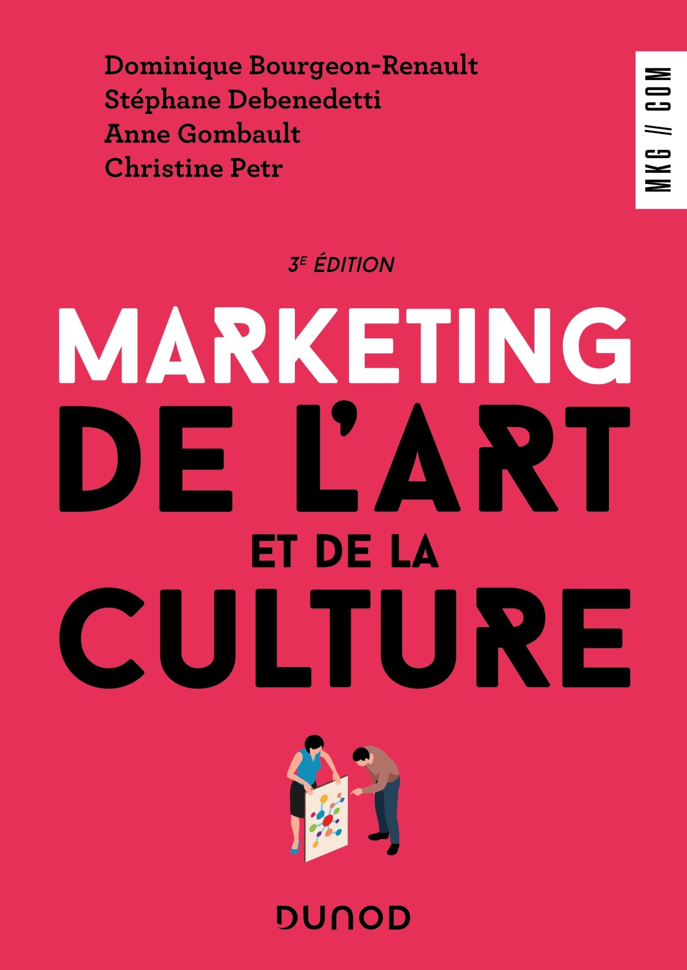 Marketing de l'art et de la culture - 3e éd. 9782100855513
