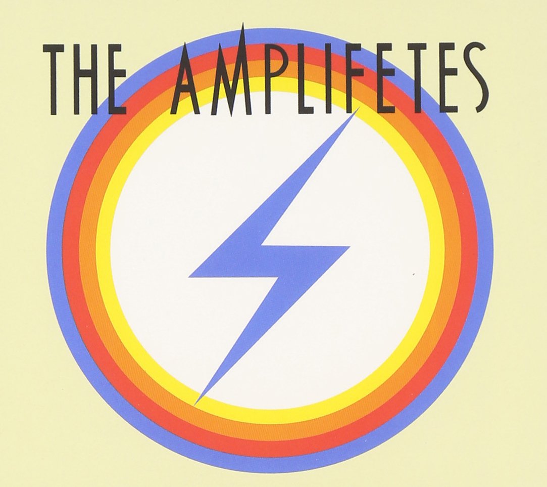 The Amplifetes 5099990819926