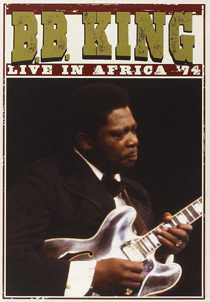 B.B. King : Live in Africa '74 5018755245619