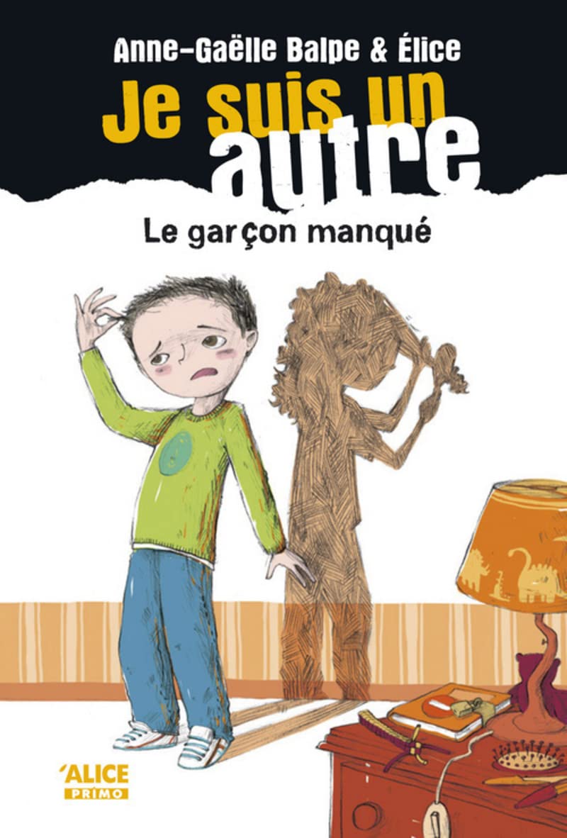 Je suis un autre - tome 2 Le garçon manqué (02) 9782874261817
