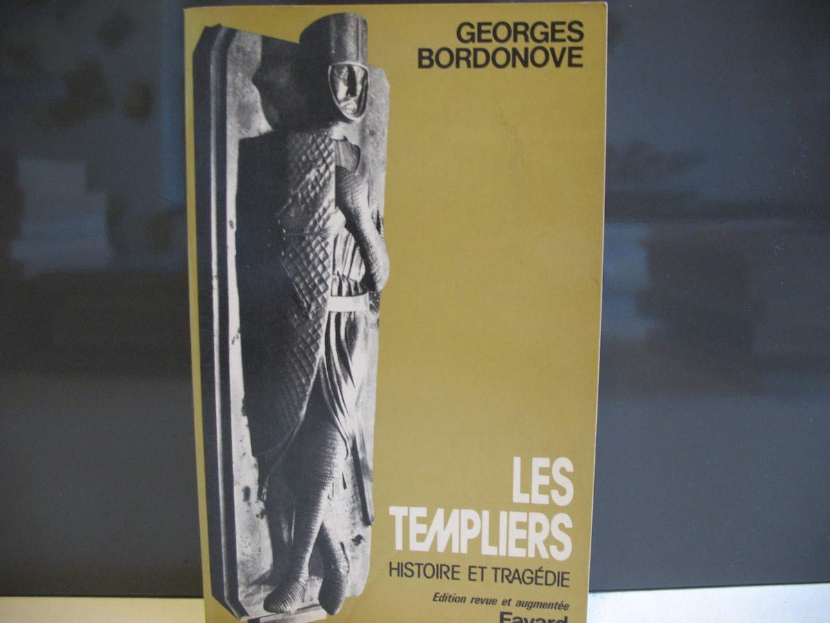 Les Templiers 9782213005324