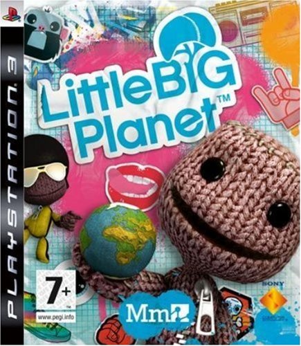 Little Big Planet 0711719998952