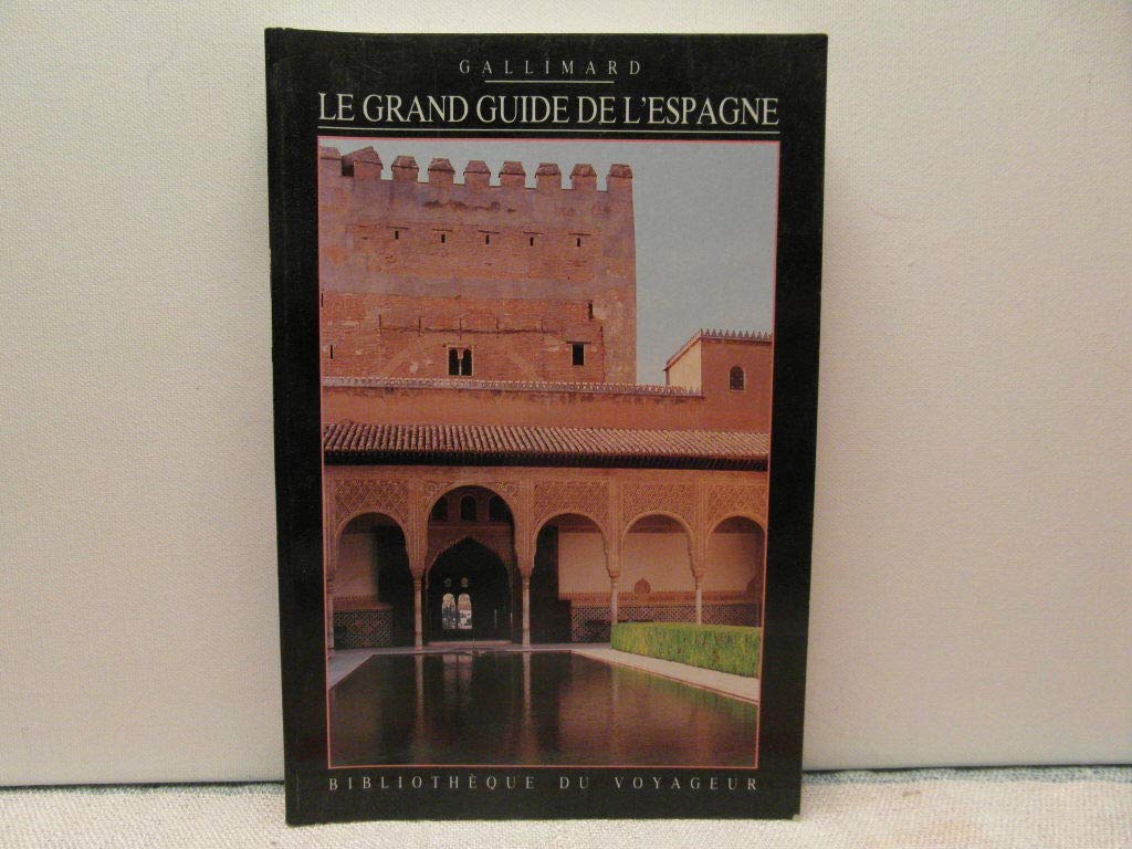 Espagne (ancienne édition) 9782070717668