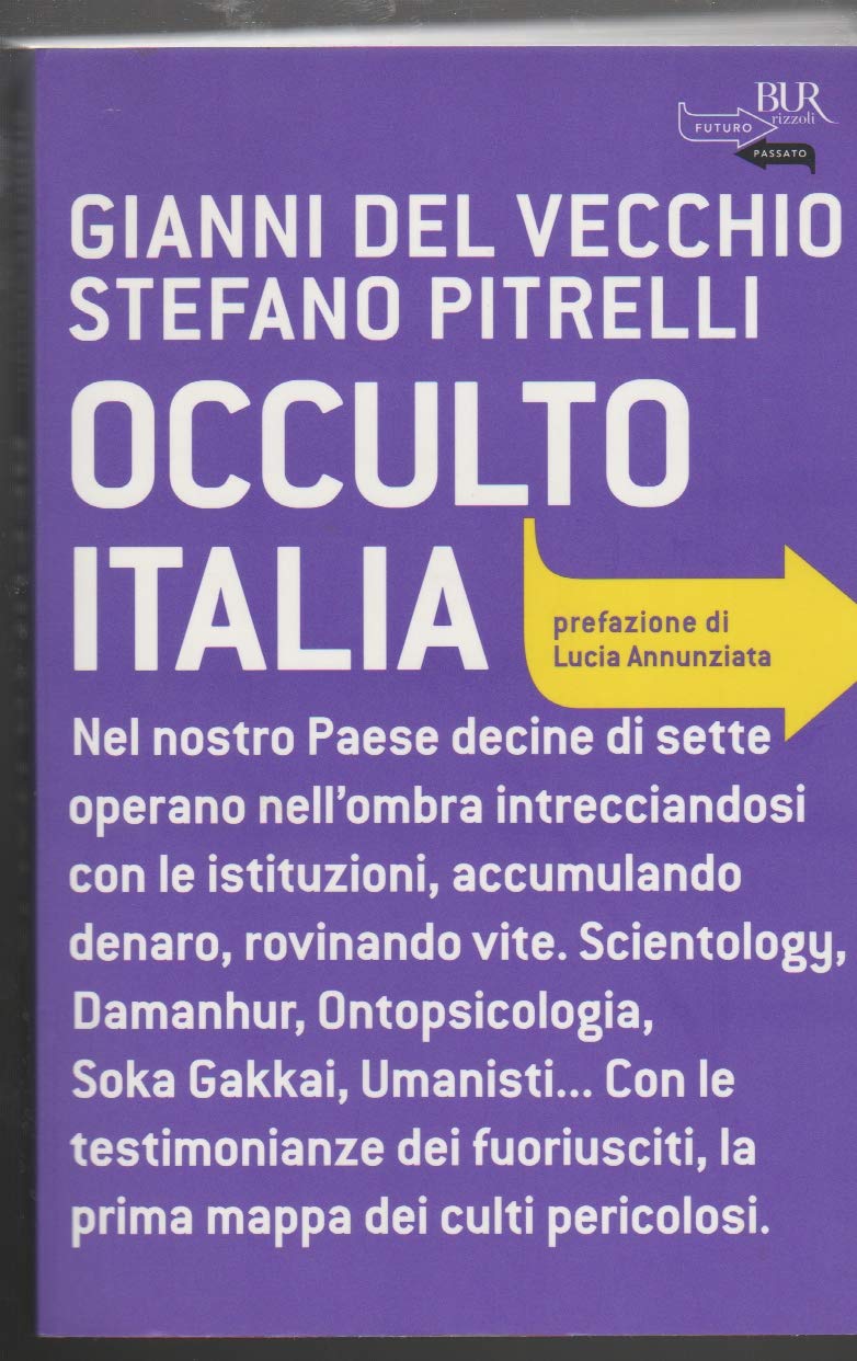 Occulto Italia 9788817048279