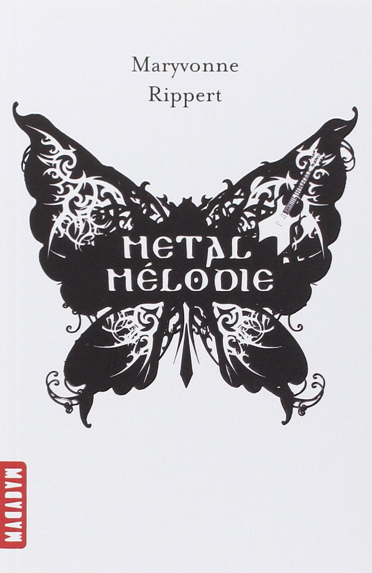 Metal Mélodie 9782745938671