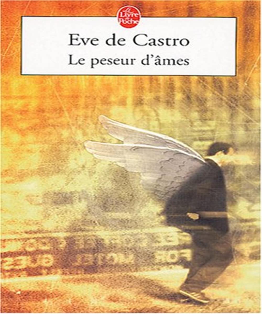 Le Peseur d'âmes 9782253108108