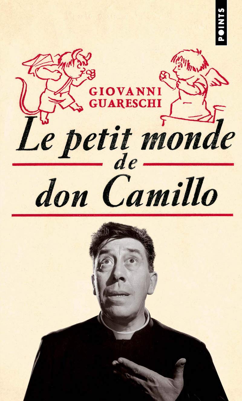 Le Petit monde de Don Camillo 9782020281416