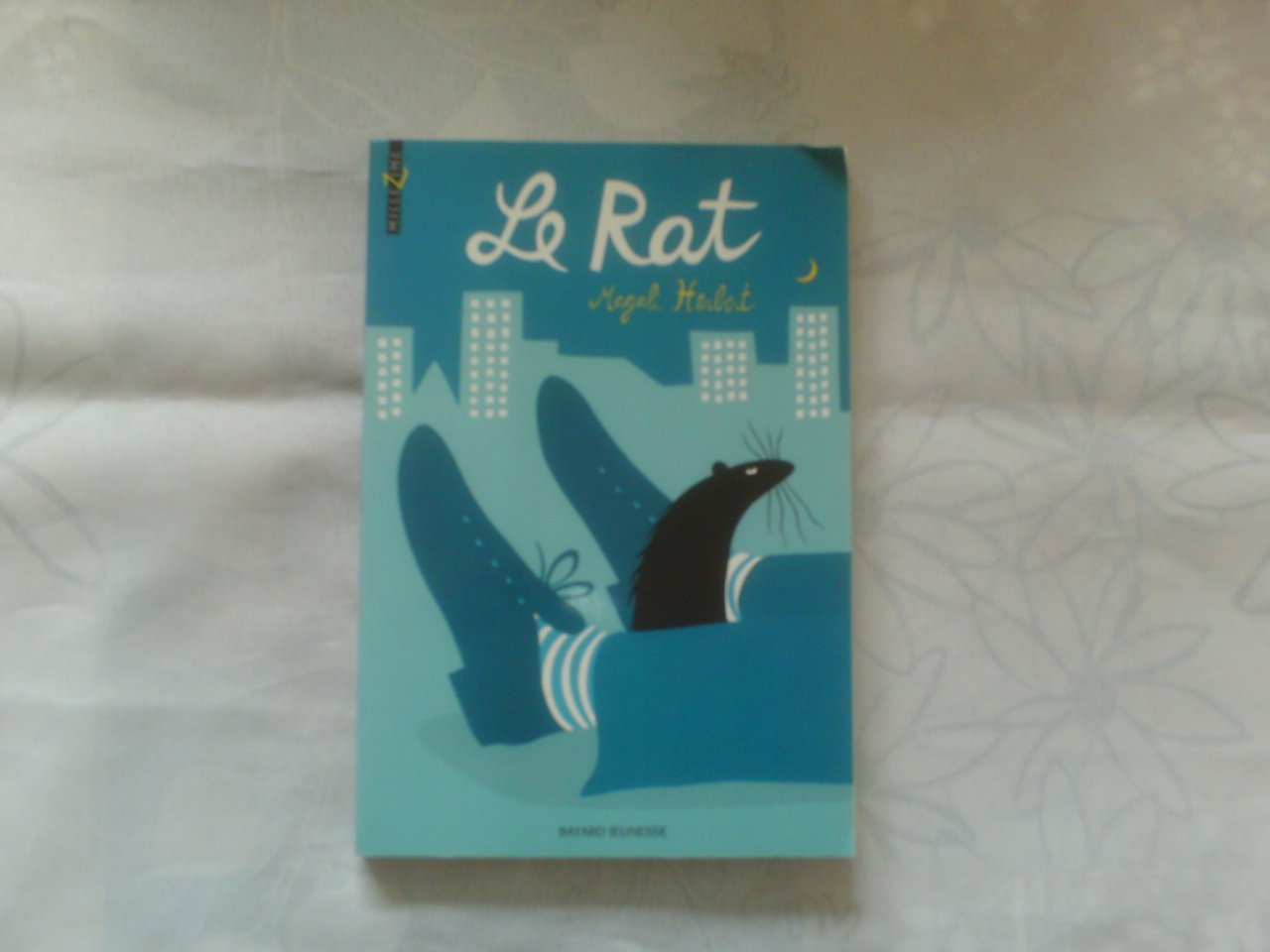 Le rat 9782747011426