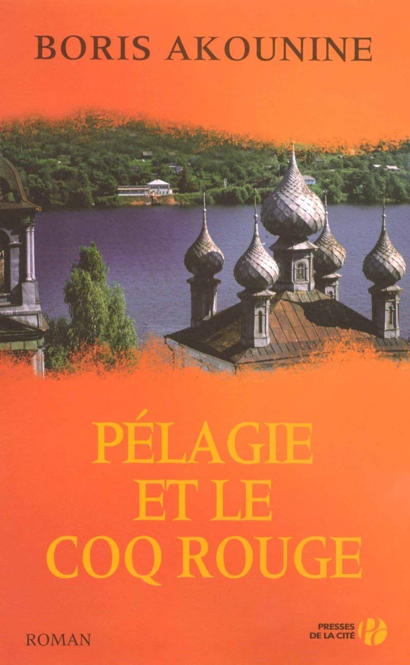 Pélagie et le coq rouge 9782258064485