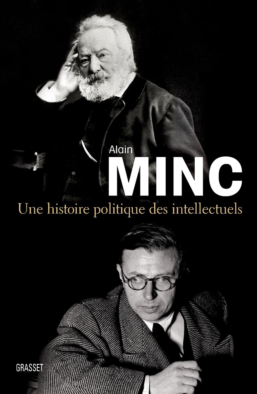 Une histoire politique des intellectuels 9782246775010