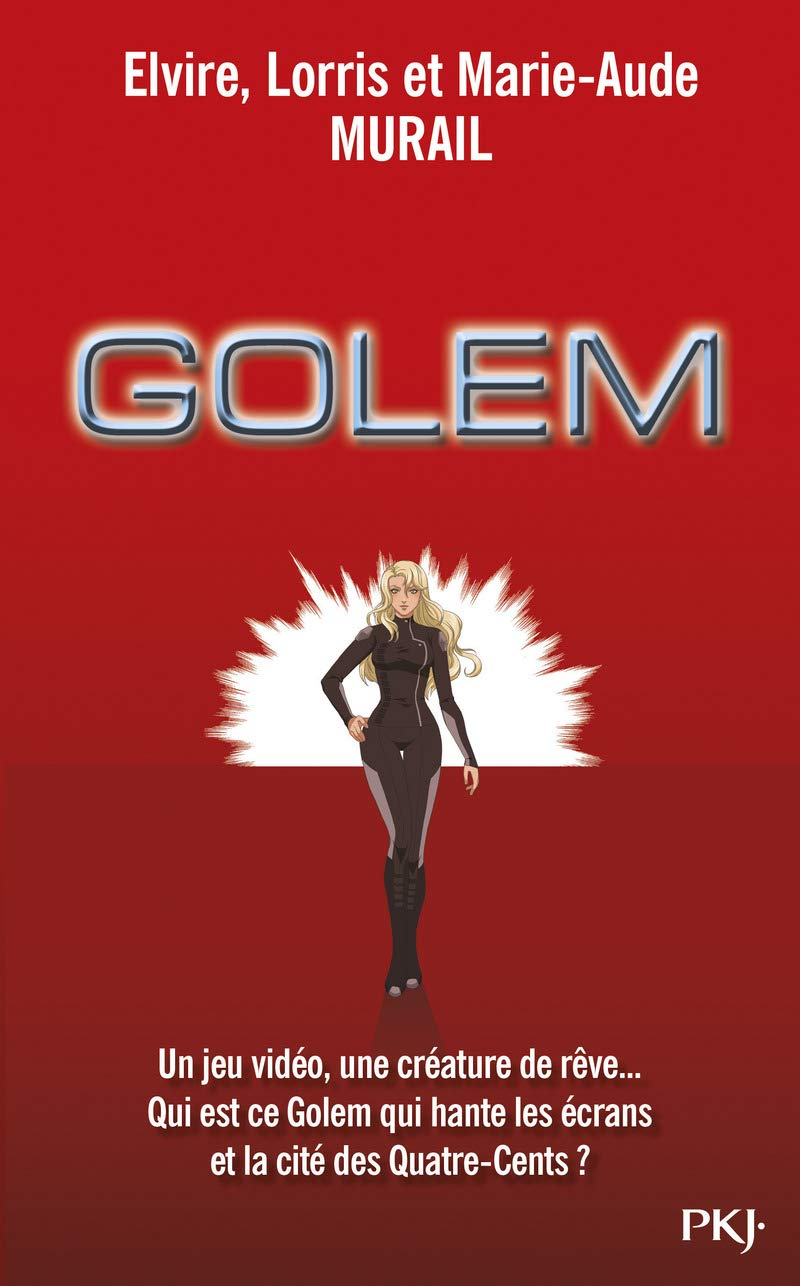 Golem - L'intégrale 9782266200493