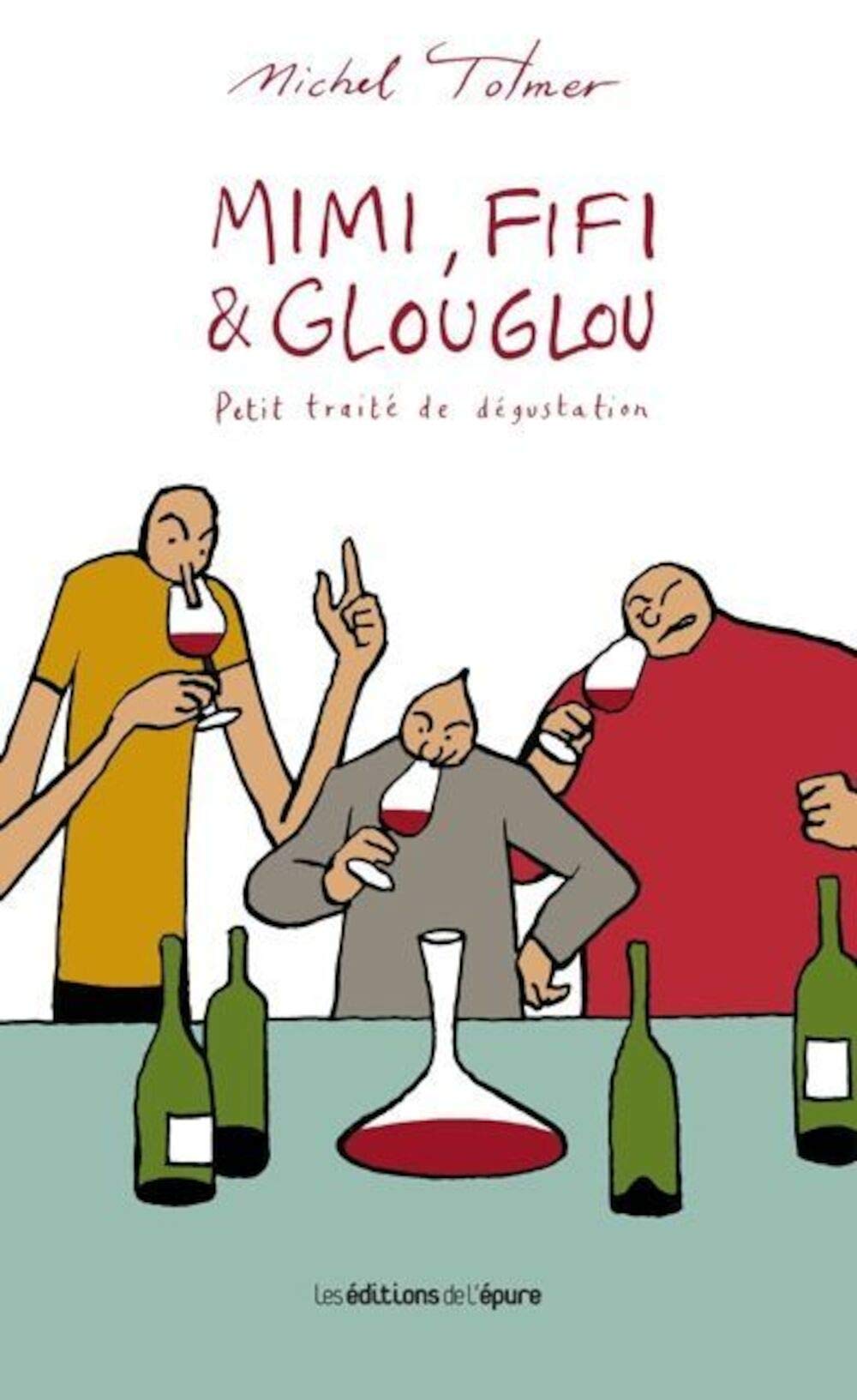 Petit traité de dégustation 9782352552178