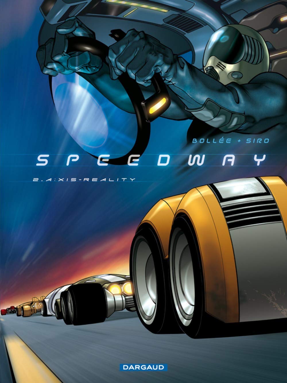 SPEEDWAY T2 9782205062885