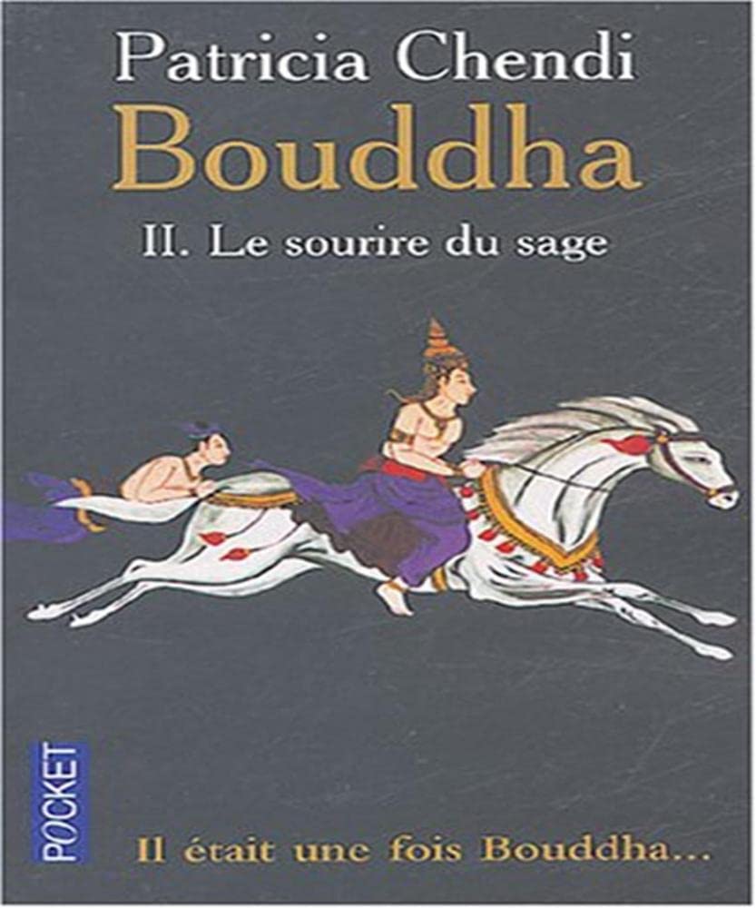 Bouddha: Tome 2, Le sourire du sage 9782266117647