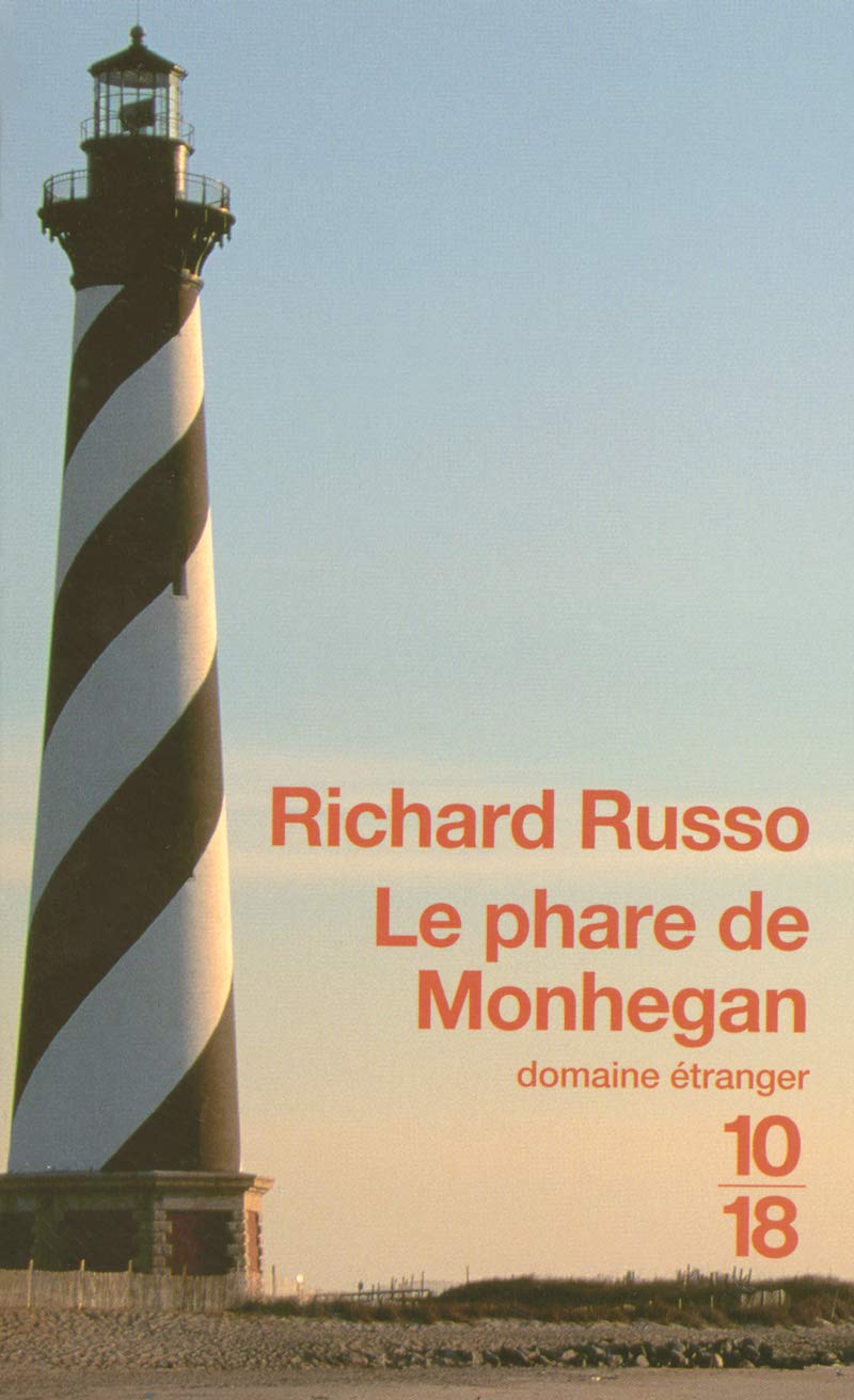 Le phare de Monhegan 9782264042019
