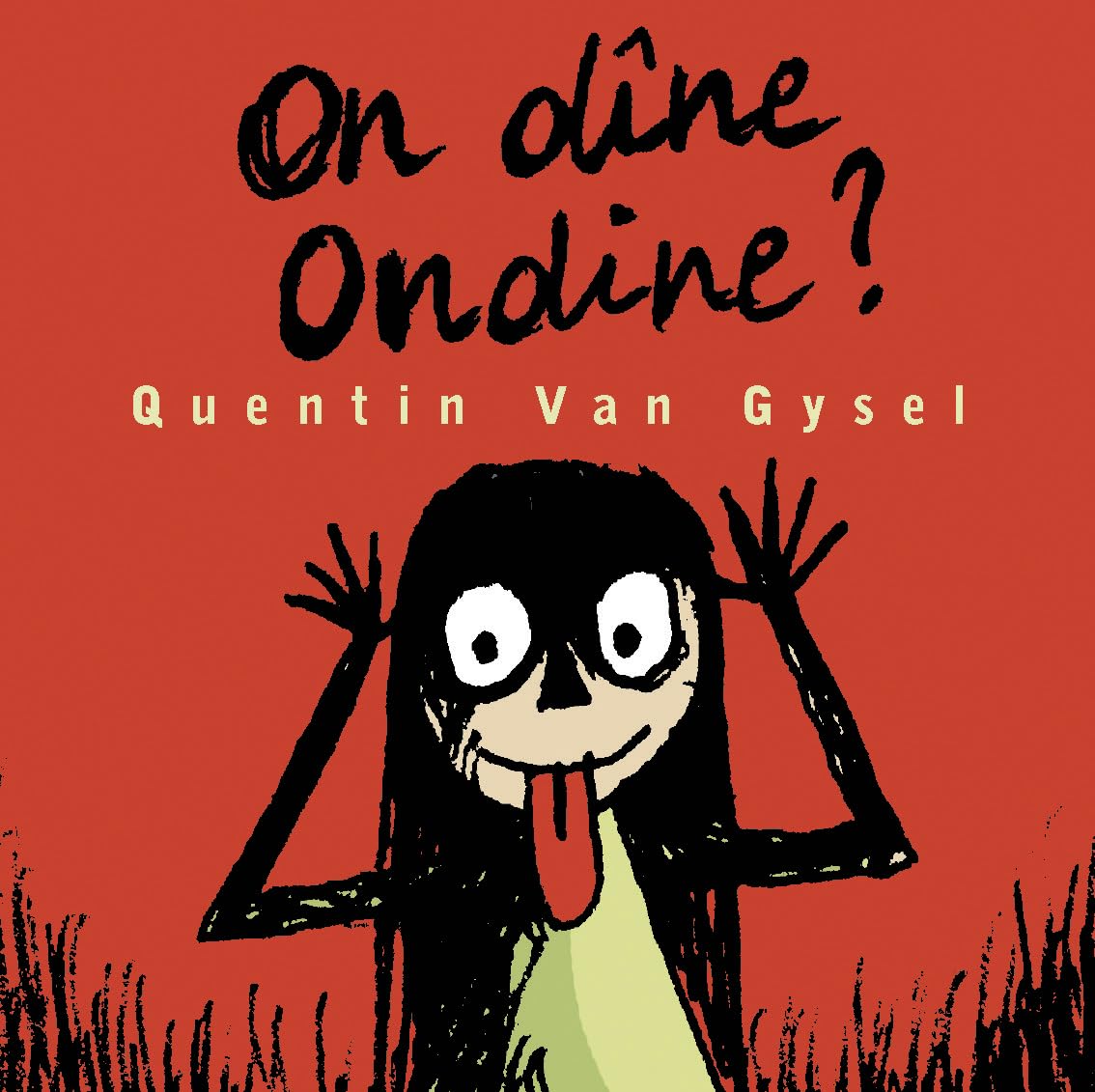 On dîne, Ondine ? 9782844202277