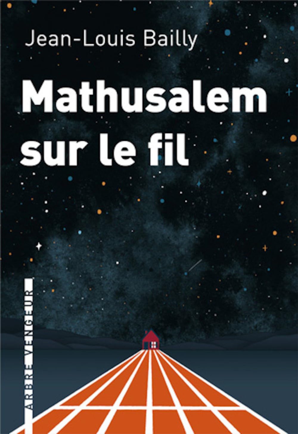 Mathusalem sur le fil 9782916141978
