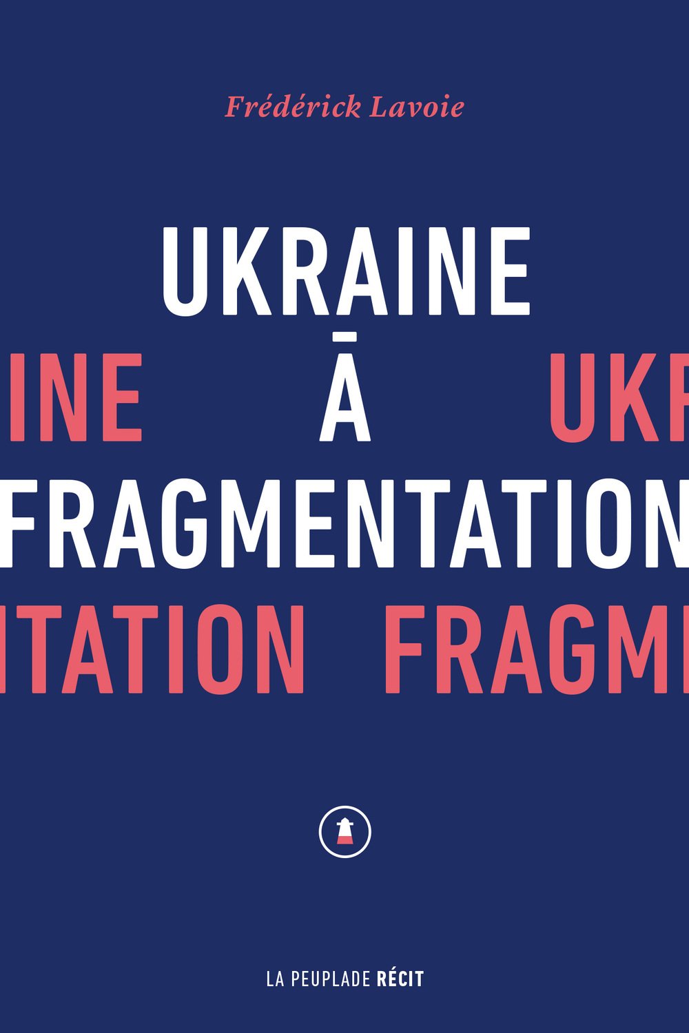 Ukraine à fragmentation 9782924519066