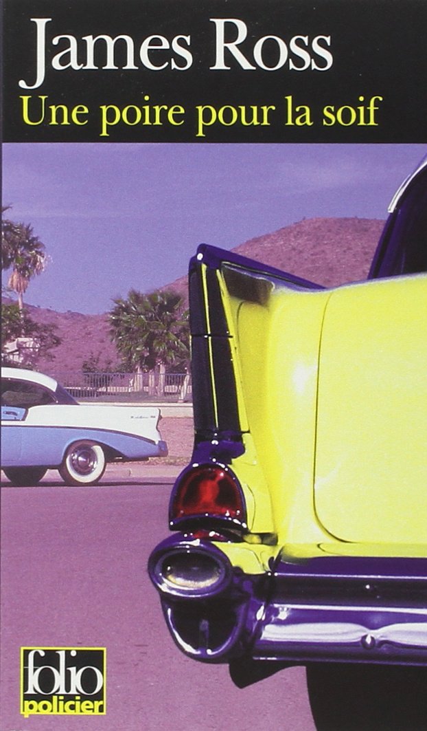 Une poire pour la soif 9782070410040