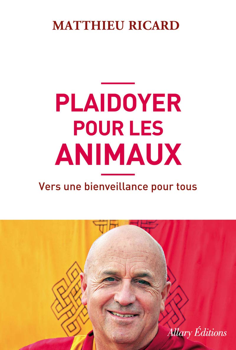 Plaidoyer pour les animaux 9782370730282