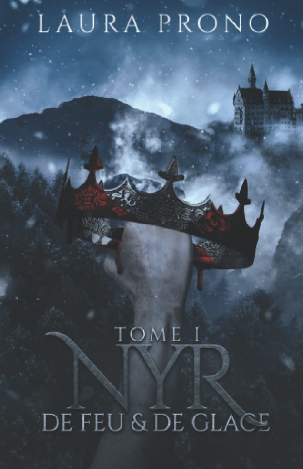 Nyr tome 1 : De Feu et De Glace 9782957845804