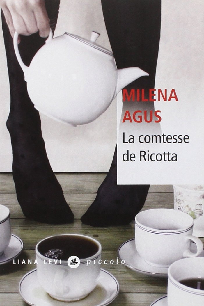 La comtesse de Ricotta 9782867466816