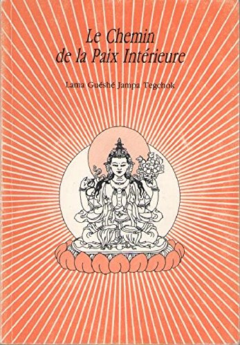 Le chemin de la paix intérieure