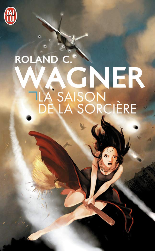 La saison de la sorcière 9782290325582