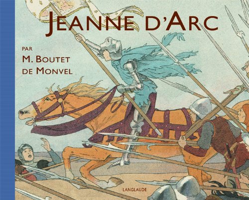 Jeanne d'Arc 9782915677386