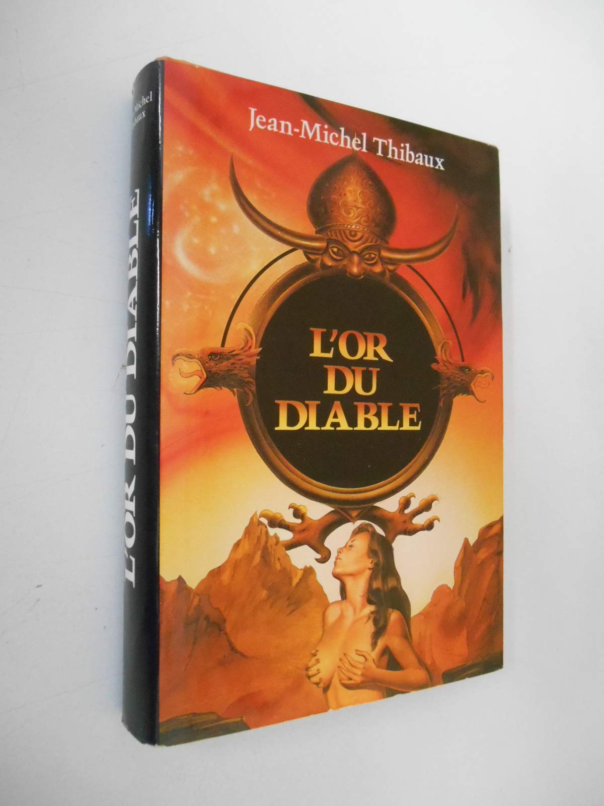L'or du diable 9782724237399