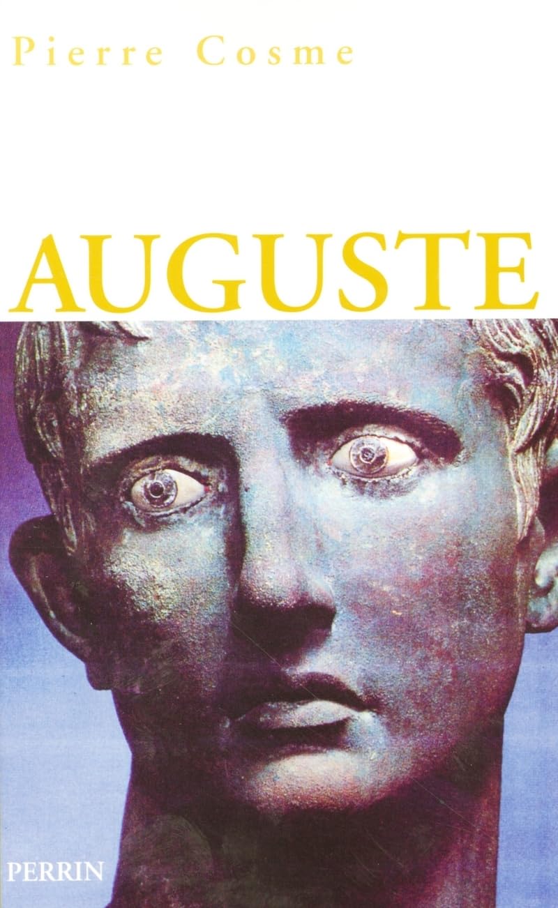 AUGUSTE 9782262018818