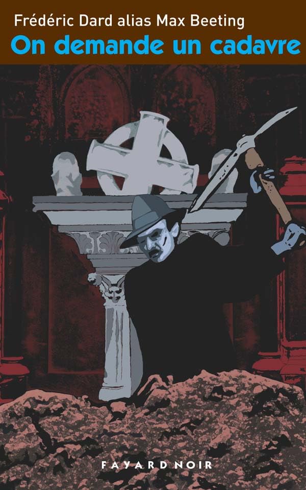 On demande un cadavre 9782213625430