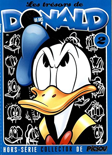 Collector de Picsou hors-série; les trésors de Donald N°2