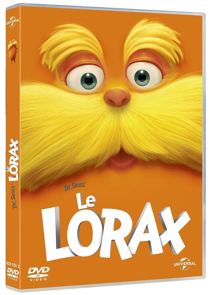 Le Lorax 5053083093587
