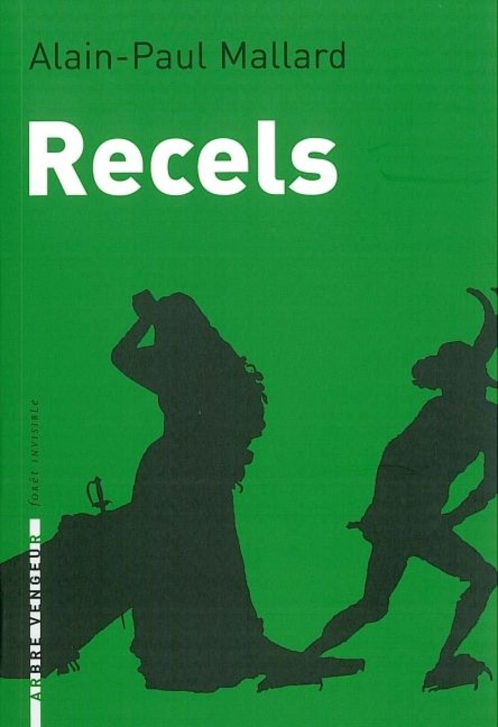 Recels 9782916141398