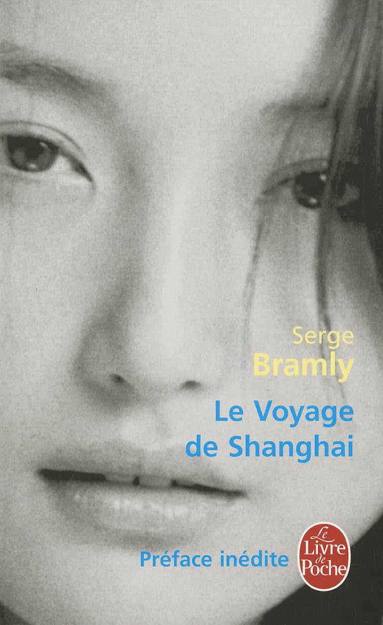 Le Voyage de Shanghaï 9782253133582