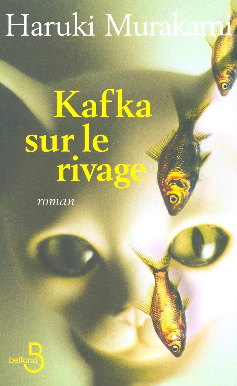 Kafka sur le rivage 9782714440419