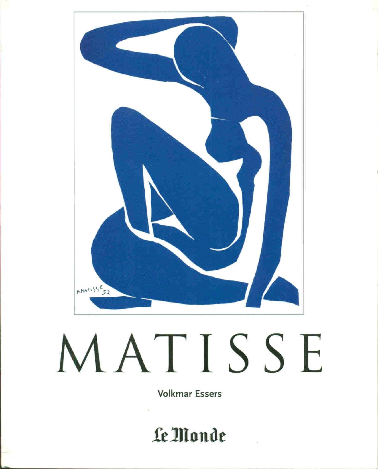 Henri Matisse (1869-1954) 9783822846582