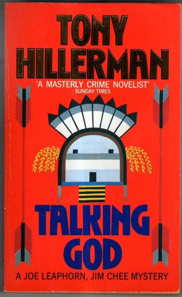 Talking God 9780747406297